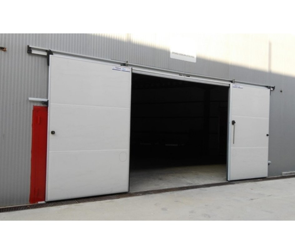 Soğuk Hava Deposu Kapıları